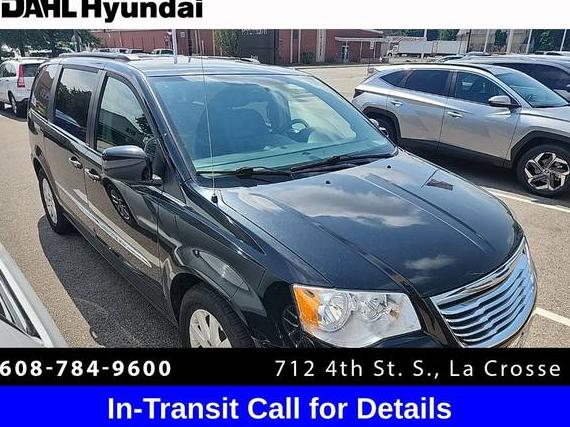CHRYSLER TOWN AND COUNTRY 2014 2C4RC1BG2ER269290 image